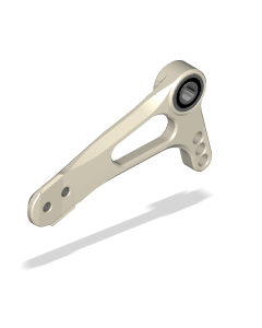 Shift Lever, Folding Type, Adjustable, Aero Hard