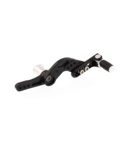 Shift Lever Kit, BMW S1000RR 2015 - , Black