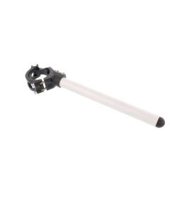 Handle Bar Kit, Zero Offset, 52mm, Black