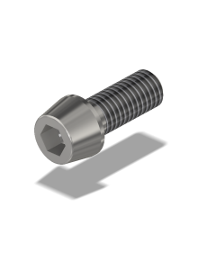 Socket Head Screw, Titanium