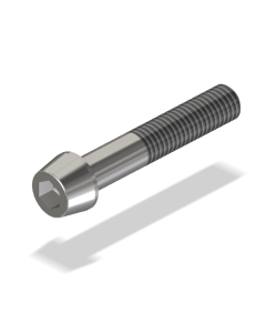Socket Head Screw, Titanium