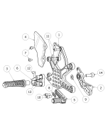 Click on a number to locate your part on the item list